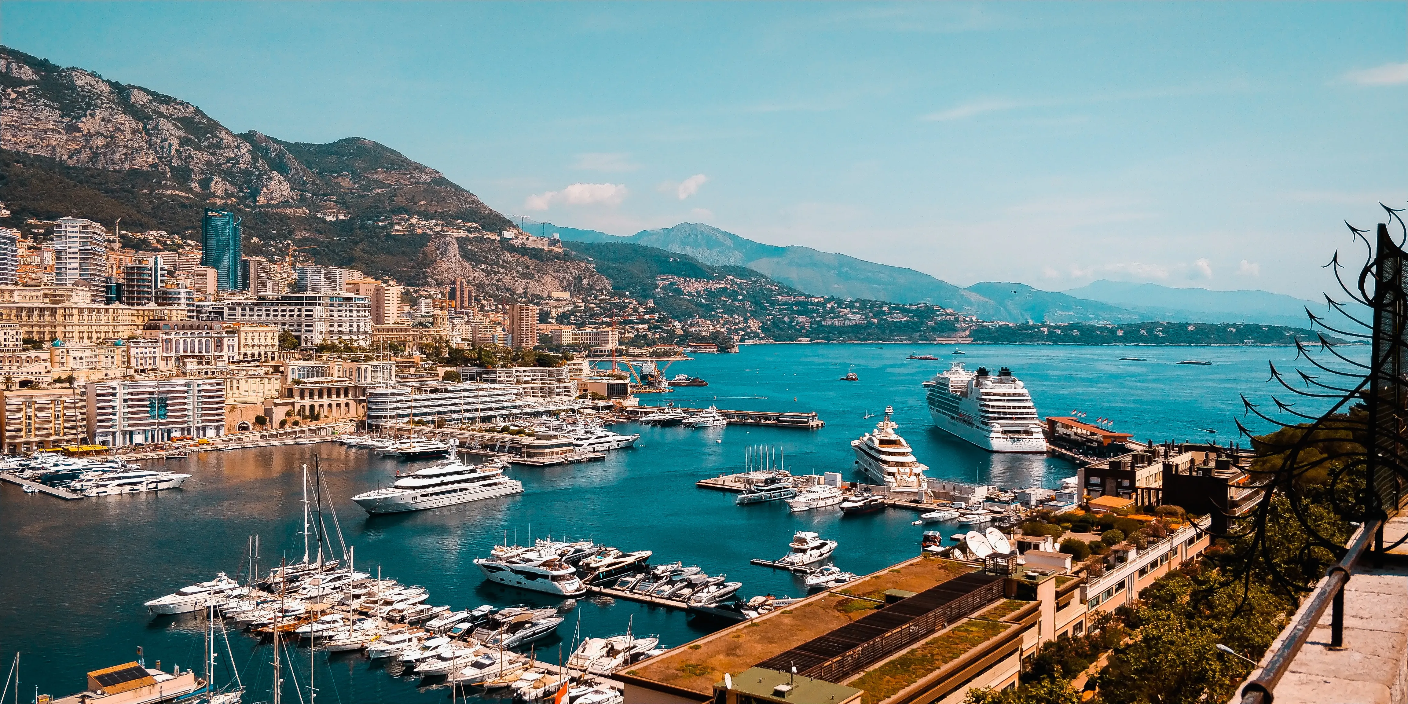 Monte Carlo pier